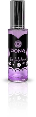 купити Парфуми з феромонами DONA PHEROMONE PERFUME Too Fabulous (60 мл) SO1526 фото