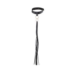 купить Чокер Bijoux Indiscrets MAZE — Tassel Chocker Black SO2652 фото