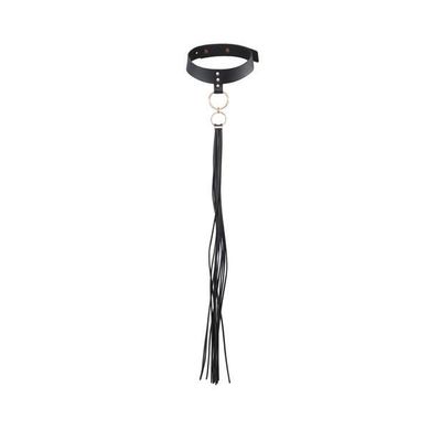 купити Чокер Bijoux Indiscrets MAZE — Tassel Chocker Black SO2652 фото