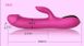 Вибратор-пульсатор Leten Automatical Thrusting Vibrator с подогревом, перезаряжаемый, 10 режимов 9 из 10