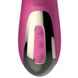 Вибратор-пульсатор Leten Automatical Thrusting Vibrator с подогревом, перезаряжаемый, 10 режимов 6 из 10