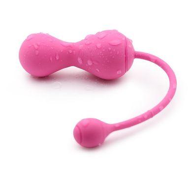 купити Смарт-вагінальні кульки Magic Motion Kegel v2, класична форма, для тренувань і задоволення SO2690 фото