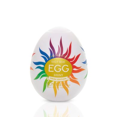 купить Мастурбатор-яйце Tenga Egg Shiny Pride Edition SO3815 фото