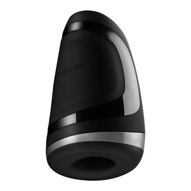 купити Мастурбатор Satisfyer Men Heat Vibration імітатор мінету, підігрів та вібрація, стимуляція головки SO2299 фото