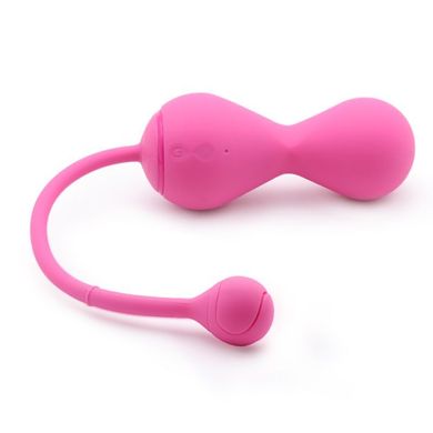 купить Смарт-вагінальні кульки Magic Motion Kegel v2, класична форма, для тренувань і задоволення SO2690 фото