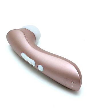 купить Вакуумний кліторальний стимулятор Satisfyer Pro 2+ Vibration з вібрацією SO2303 фото