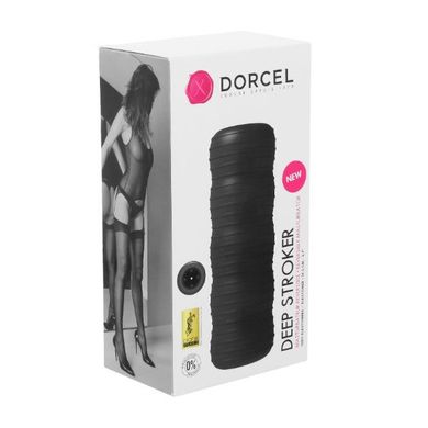 купити Мастурбатор Dorcel Deep Stroker, двосторонній, два рельєфи MD1137 фото