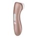 Вакуумный клиторальный стимулятор Satisfyer Pro 2+ Vibration с вибрацией 1 из 3