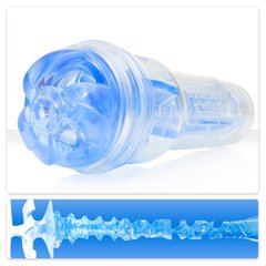 купити Мастурбатор Fleshlight Turbo Thrust Blue Ice (імітатор мінету) F11192 фото