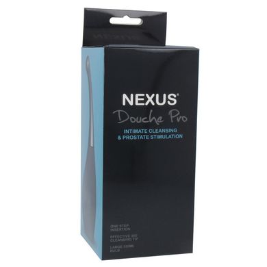 купити Спринцовка Nexus Douche PRO, об'єм 330мл, для самостійного застосування SO2183 фото