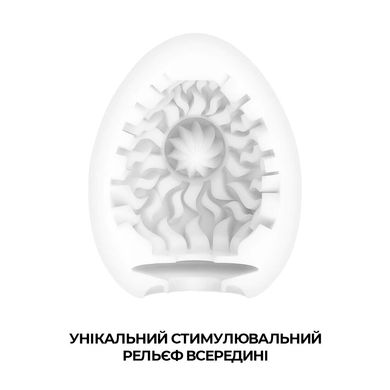 купить Набір мастурбаторів-яєць Tenga Egg Shiny Pride Edition (6 яєць) SO3816 фото