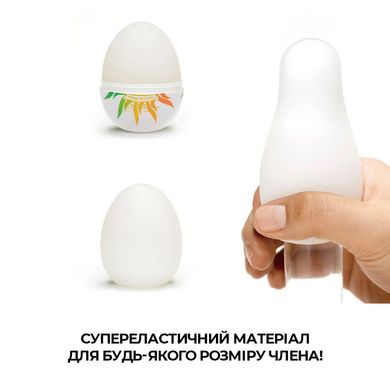 купити Набір Tenga Egg Shiny Pride Edition (6 яєць) SO3816 фото