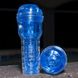 Мастурбатор Fleshlight Turbo Thrust Blue Ice (имитатор минета) 4 з 4