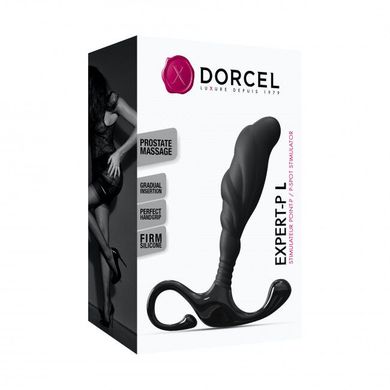 купити Ручний ергономічний масажер простати Dorcel Expert P size L SO5526 фото