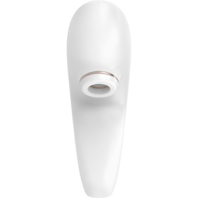 купить Вакуумний вібратор для пар Satisfyer Pro 4 Couples можна використовувати для сексу у парі SO1827 фото