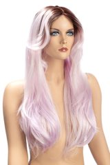 купить Перука World Wigs AYA LONG TWO-TONE MAUVE SO4691 фото