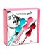 Вагинальные шарики Satisfyer Power Balls (3 пары), диаметр 3,4см, вес 60-76-92гр, с шариком внутри 6 з 7