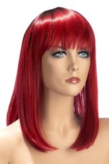 купить Перука World Wigs ELVIRA MID-LENGTH TWO-TONE RED SO4692 фото