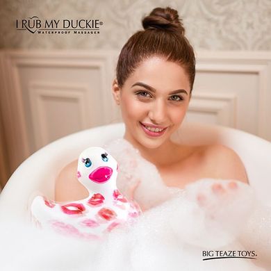 купити Вібромасажер качечка I Rub My Duckie - Romance v2.0 SO3909 фото