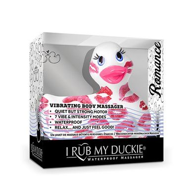 купить Вібромасажер качечка I Rub My Duckie - Romance v2.0 SO3909 фото