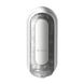 Мастурбатор Tenga Flip Zero Electronic Vibration White, изменяемая интенсивность, раскладной 10 из 18