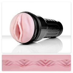 купить Мастурбатор вагина Fleshlight Pink Lady Vortex, ніжний реалістичний рельєф F17644 фото