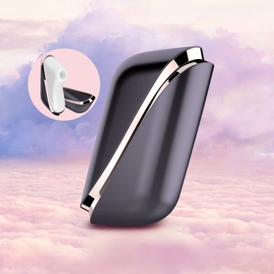 купить Вакуумний кліторальний стимулятор Satisfyer Traveler, корпус-чохол на магнітах SO1831 фото