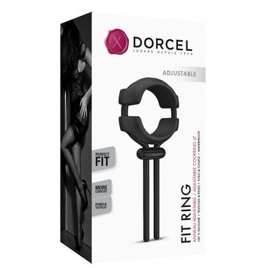 купить Регульоване ерекційне кільце Dorcel FIT RING SO5078 фото