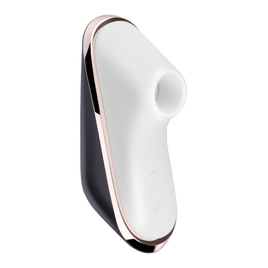 купить Вакуумний кліторальний стимулятор Satisfyer Traveler, корпус-чохол на магнітах SO1831 фото