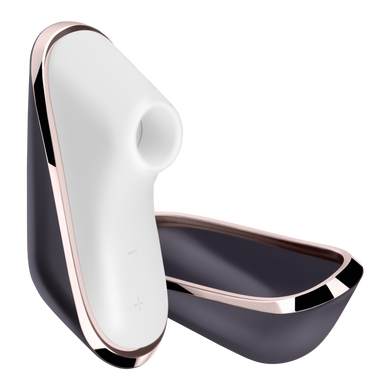 купить Вакуумний кліторальний стимулятор Satisfyer Traveler, корпус-чохол на магнітах SO1831 фото