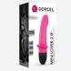 Вібратор Dorcel Mini Lover Magenta 2.0 перезаряджуваний, для точки G і масажу простати 4 з 5