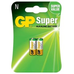 купити Батарейка GP Super alkaline LR1 (2 штуки) SO1281 фото