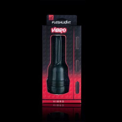 купить Мастурбатор з вібрацією Fleshlight Vibro Pink Lady Touch, три віброкулі, стимулювальний рельєф F17347 фото