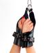 Поручи для підвісу Fetish Hand Cuffs For Suspension із натуральної шкіри 1 з 5