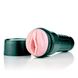 Мастурбатор з вібрацією Fleshlight Vibro Pink Lady Touch, три віброкулі, стимулювальний рельєф 2 з 8