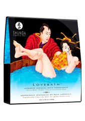 купить Гель для ванни Shunga LOVEBATH – Ocean temptations 650 г, робить воду ароматним желе зі SPA ефектом SO2543 фото