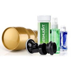 купити Мастурбатор Fleshlight STU Value Pack: присоска, змазка, очищувальний та відновлювальний засіб F19532 фото