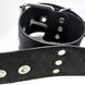 Ошейник с наручниками из натуральной кожи Art of Sex - Bondage Collar with Handcuffs 7 из 7