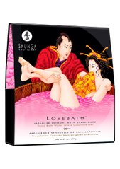 купить Гель для ванни Shunga LOVEBATH – Dragon Fruit 650 г, робить воду ароматним желе зі SPA ефектом SO2544 фото