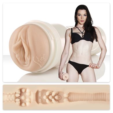 купить Мастурбатор Fleshlight Girls: Stoya - Destroya, зі зліпка вагіни, дуже ніжний F14667 фото