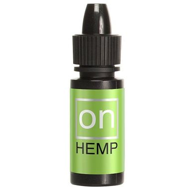 купить Збуджувальні краплі для клітора Sensuva - ON for Her Hemp Infused Arousal Oil (5 мл) з олією конопел SO3178 фото