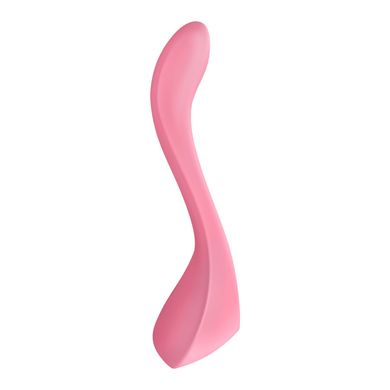 купити Вибратор для пар Satisfyer Endless Joy Pink, 3 независимых мотора, многофункциональный SO2306 фото