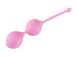 Вагинальные шарики Femintimate Kegel Balls, диаметр 3,5см, вес 77гр 1 из 2