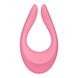 Вибратор для пар Satisfyer Endless Joy Pink, 3 независимых мотора, многофункциональный 4 из 6