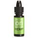 Возбуждающе капли для клитора Sensuva - ON for Her Hemp Infused Arousal Oil (5 мл) с маслом конопли 2 з 2