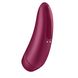 Вакуумный клиторальный стимулятор Satisfyer Curvy 1+ Rose Red с управлением через интернет 2 з 7