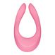 Вибратор для пар Satisfyer Endless Joy Pink, 3 независимых мотора, многофункциональный 3 из 6