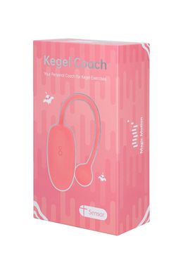 купить Смарт-тренажер Кегеля для жінок Magic Motion Kegel Coach SO3817 фото