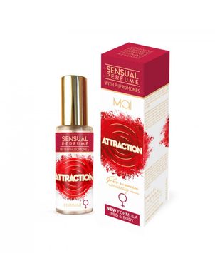 купить Духи з феромонами для жінок MAI Phero Perfume Feminino (30 мл) SO2435 фото