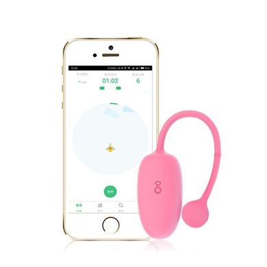 купити Смарт-тренажер Кегеля для жінок Magic Motion Kegel Coach SO3817 фото